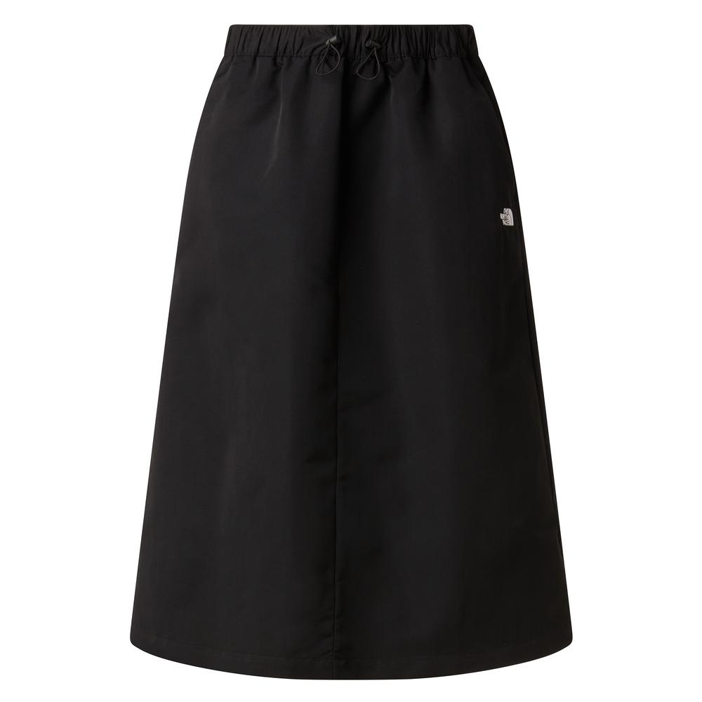 Spódnica damska The North Face Easy 0A8FC1JK31 - czarna