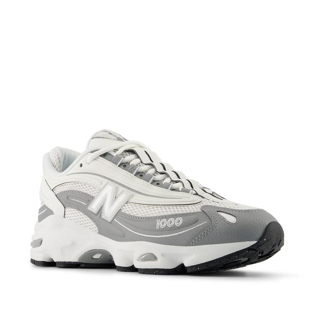 Buty unisex New Balance U10004NO - szare