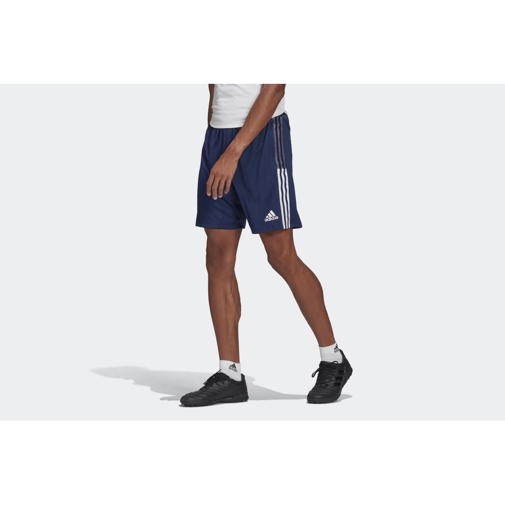 Spodenki adidas Tiro Training GH4471 - granatowe