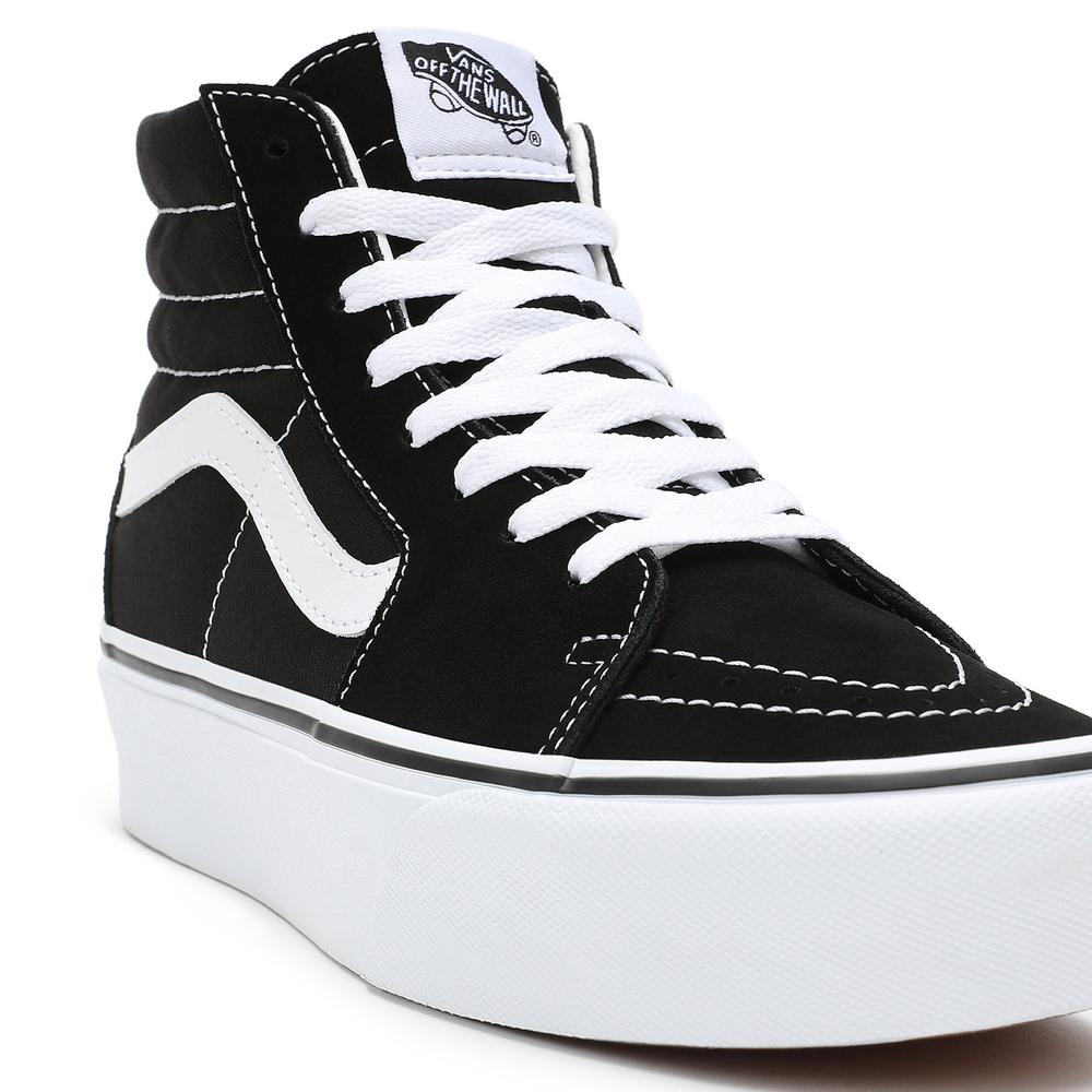 Buty Vans Sk8-Hi Platform 2.0 VN0A3TKN6BT1 - czarne