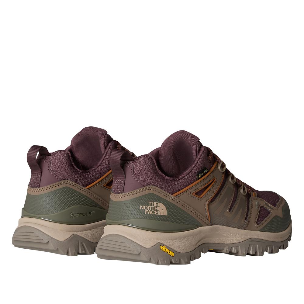 Buty damskie The North Face Hedgehog Gore-Tex 0A8AABDUR1 - multikolor
