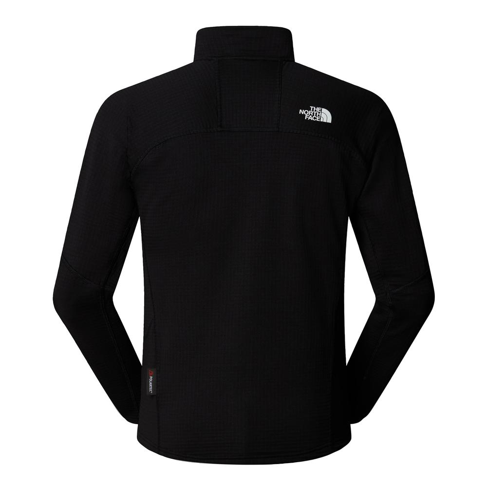 Kurtka męska The North Face Stormgap Power Grid 0A87J84H01 - czarna