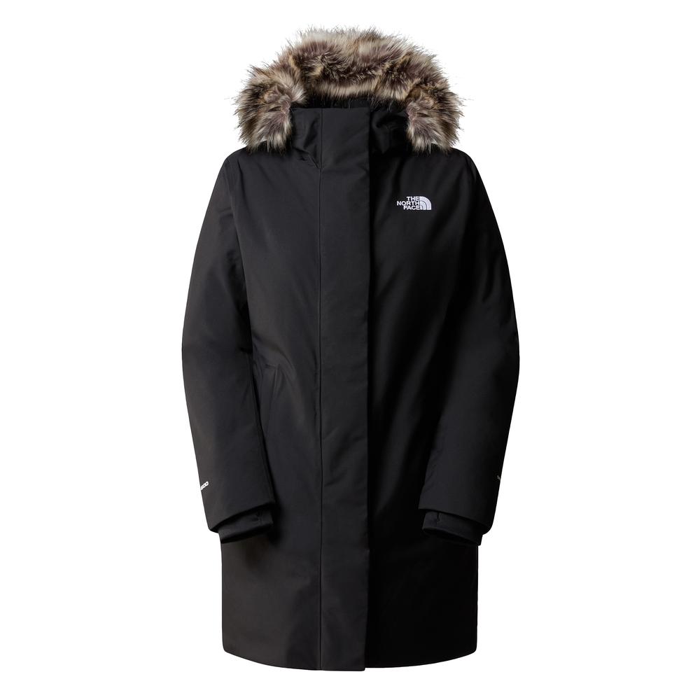 Kurtka The North Face Arctic 0A84J2JK31 - czarna