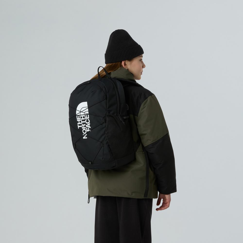 Plecak młodzieżowy The North Face Jester 0A52VYJK31 - czarny