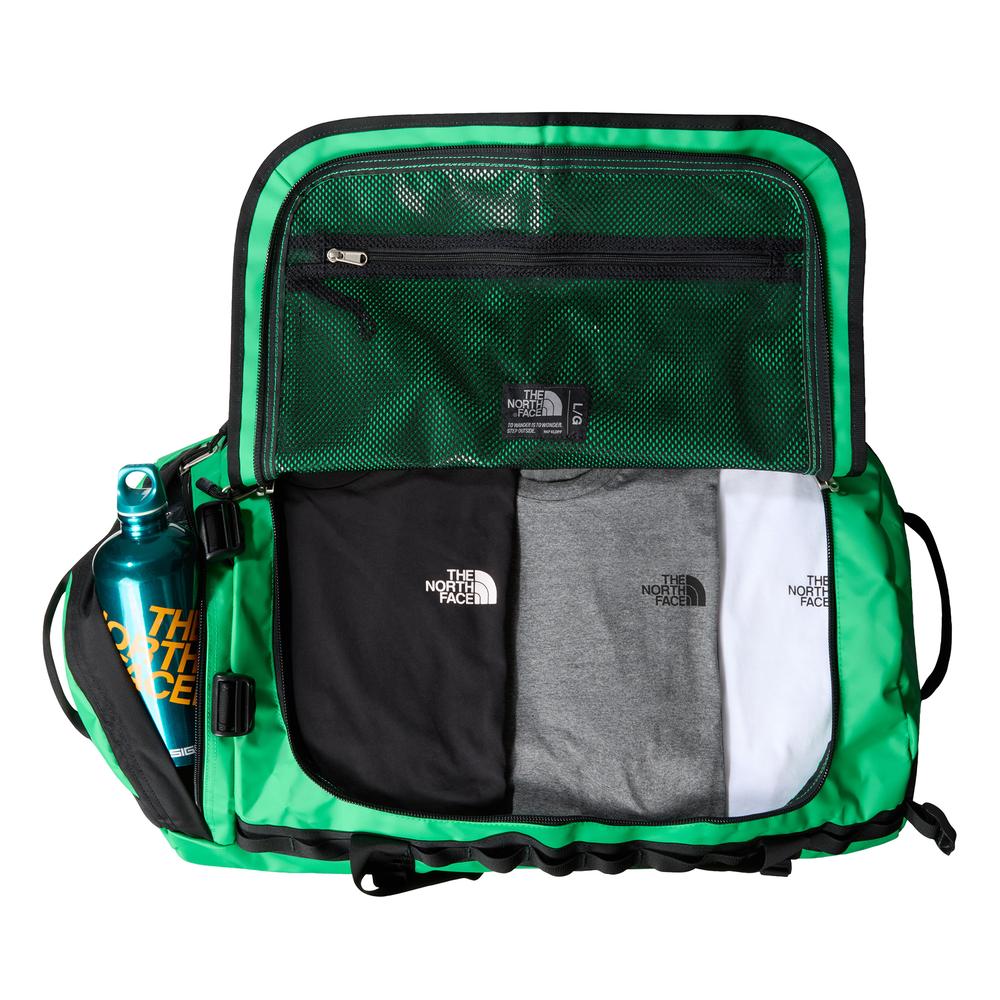 Torba The North Face Base Camp Duffel L 0A52SBROJ1 - zielona