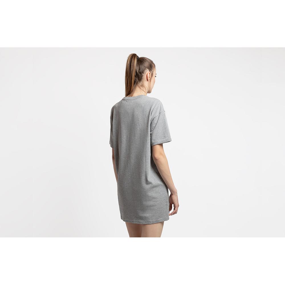 Vans WM Center Vee Tee Dress > VN0A4RU202F