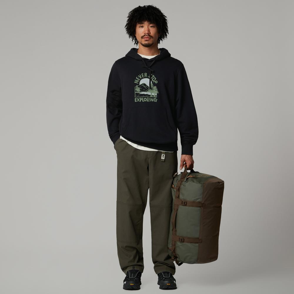 Bluza męska The North Face Outdoor 0A8C20JK31 - czarna