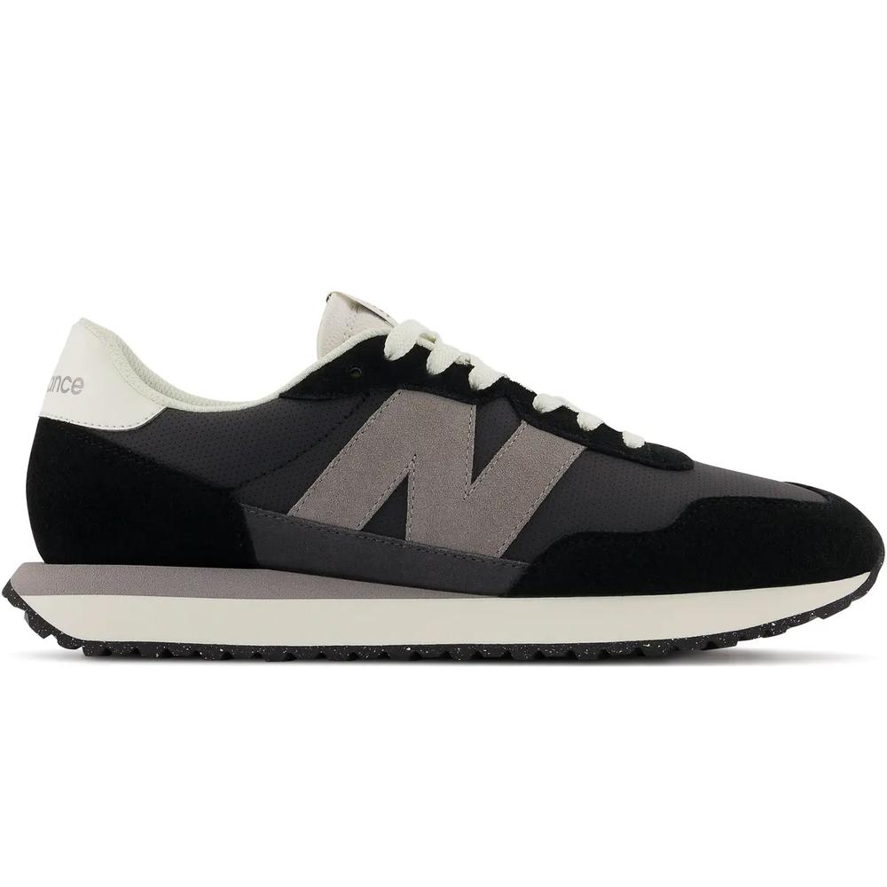Buty New Balance MS237RC męskie, czarne