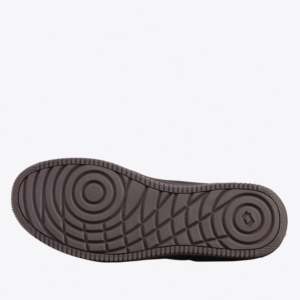 Buty unisex Lotto Paliot Fur 2400192U-1119 - czarne