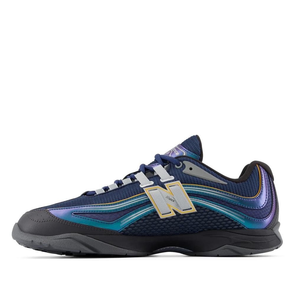 Buty unisex New Balance URC569RW - granatowe