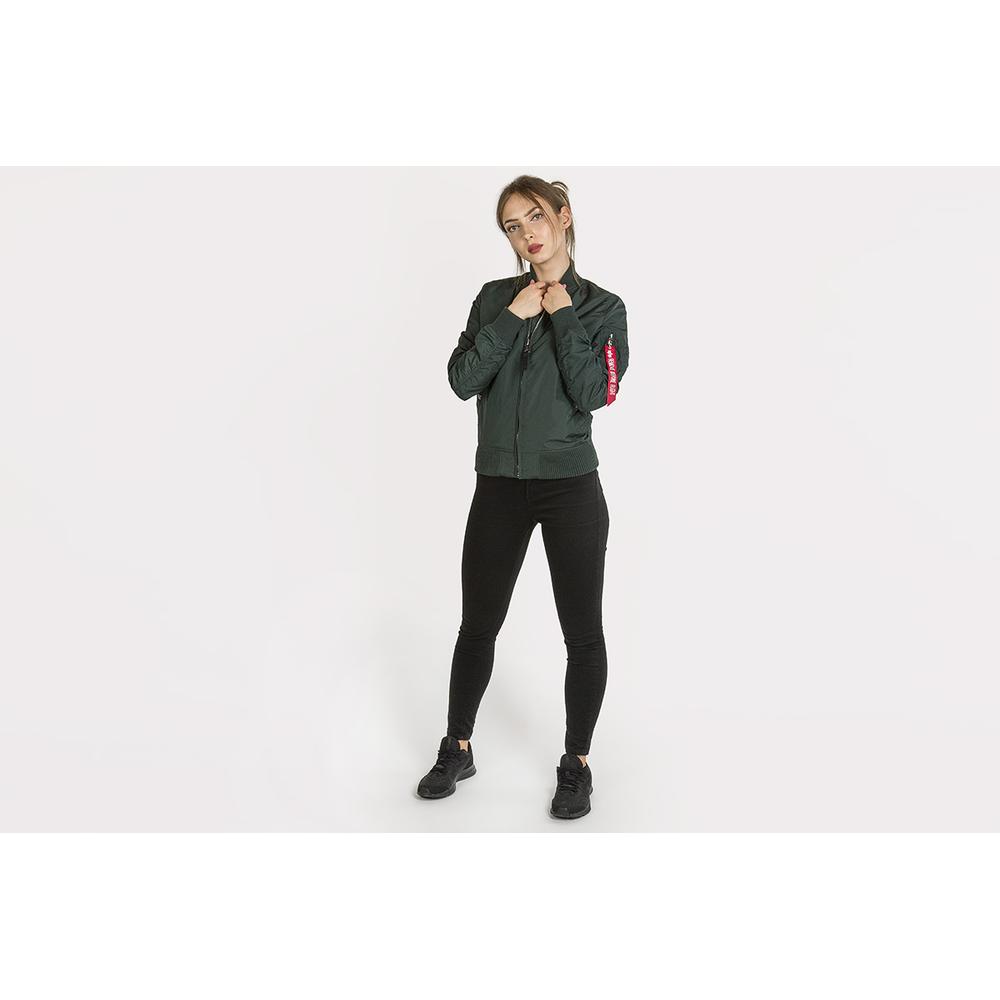 ALPHA INDUSTRIES MA-1 TT > 141041353