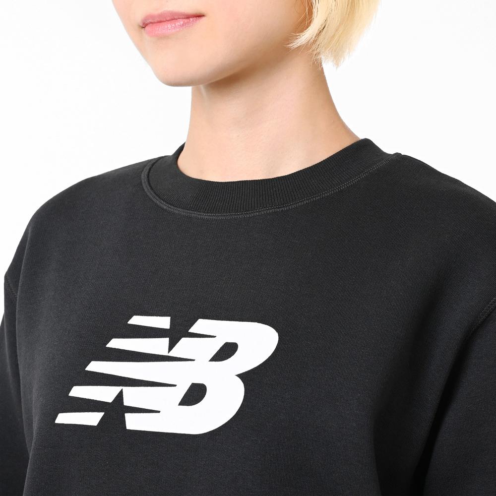 Bluza damska New Balance WT43526BK - czarna