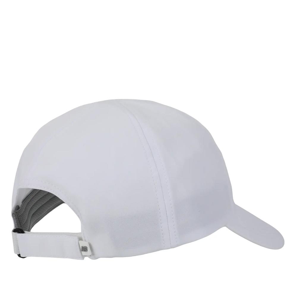 Czapka New Balance LAH51002WT - biała