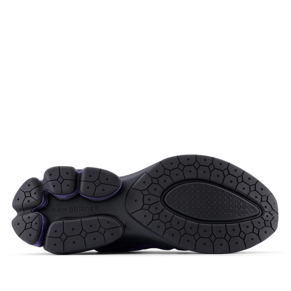 Buty unisex New Balance ABZORB U50309BI - fioletowe