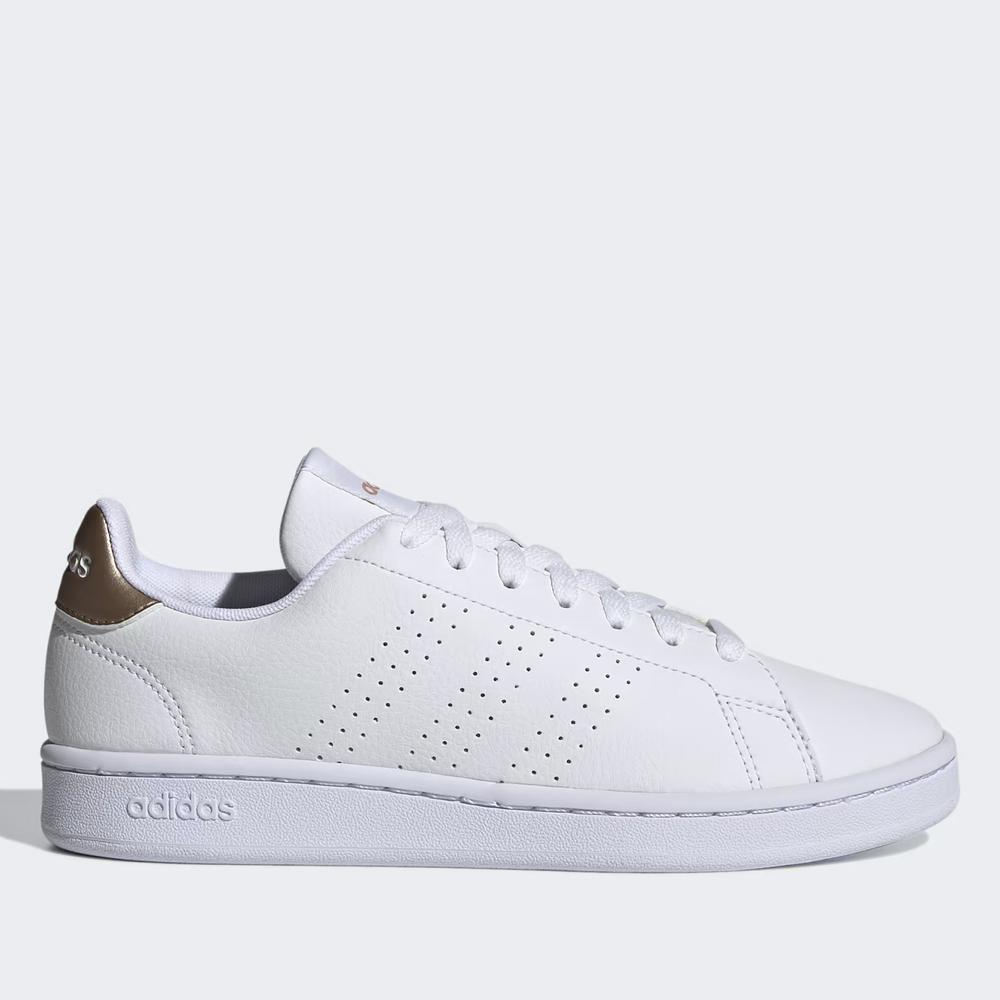 Buty adidas Advantage GW4845 - białe