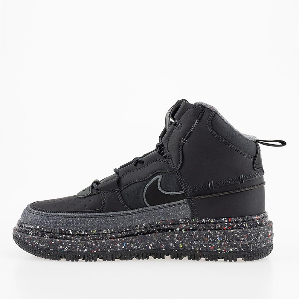 Buty Nike Air Force 1 DD0747-001 - czarne