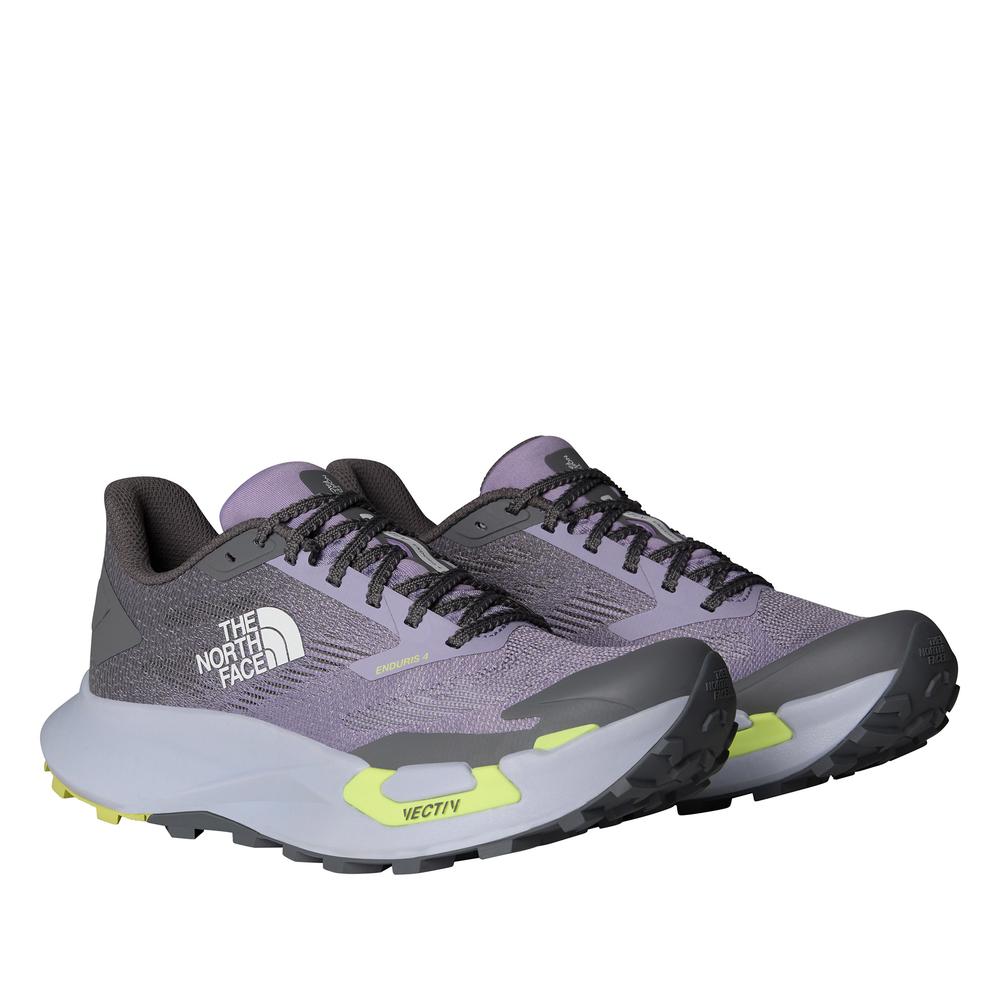 Buty damskie The North Face Vectiv Enduris IV 0A8AEQ74S1 - szare