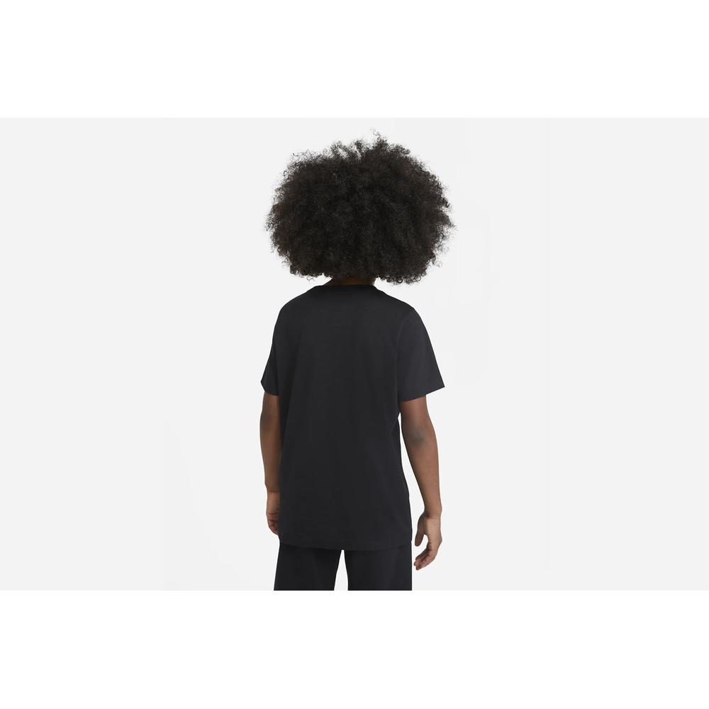 Koszulka Nike Sportswear Older Kids DC7796-011 - czarna
