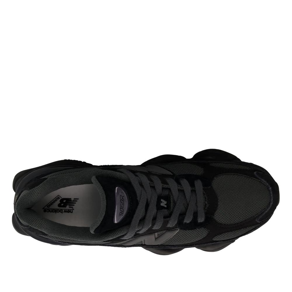 Buty unisex New Balance U90604U4 - czarne