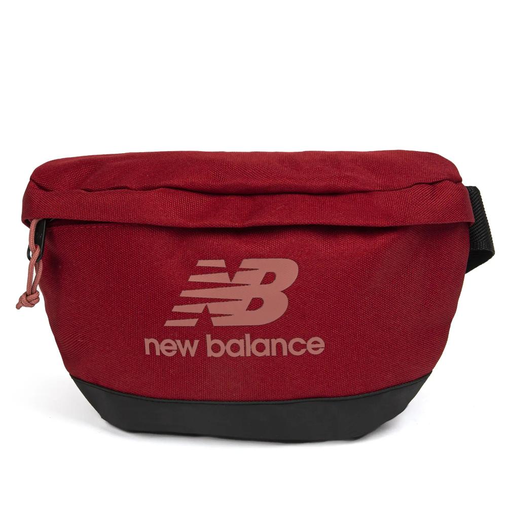 Saszetka New Balance LAB23003CR - czerwona