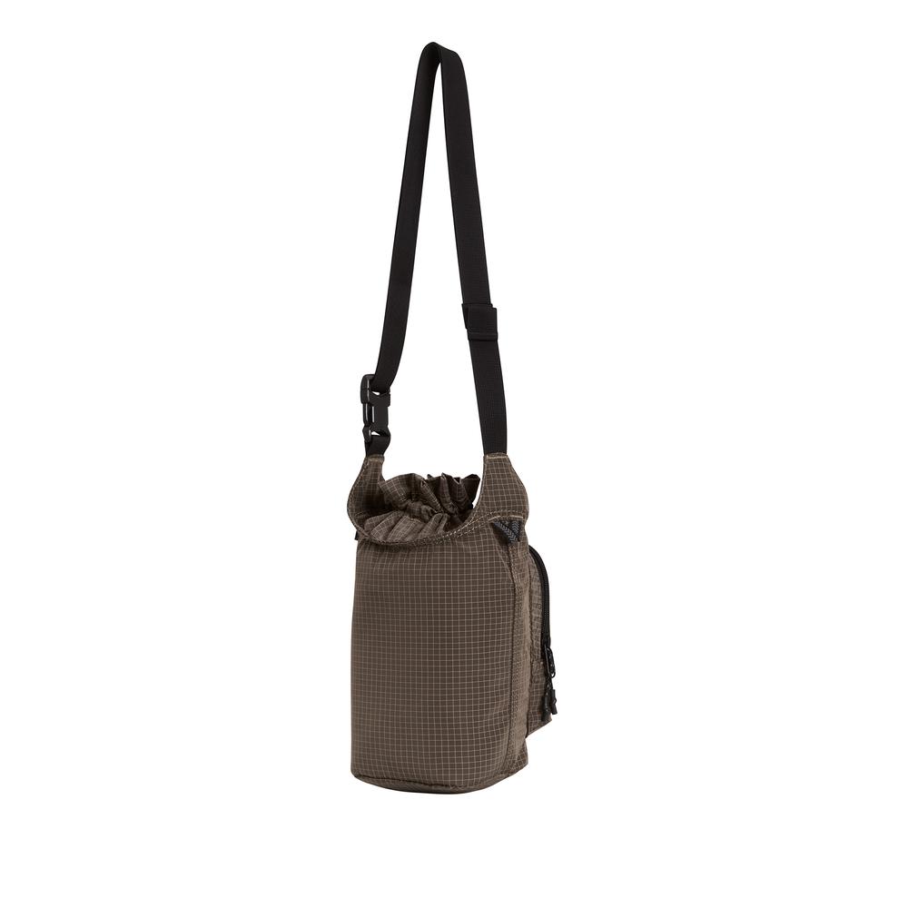 Torba The North Face Never Stop 0A8JCD2H91 - brązowa