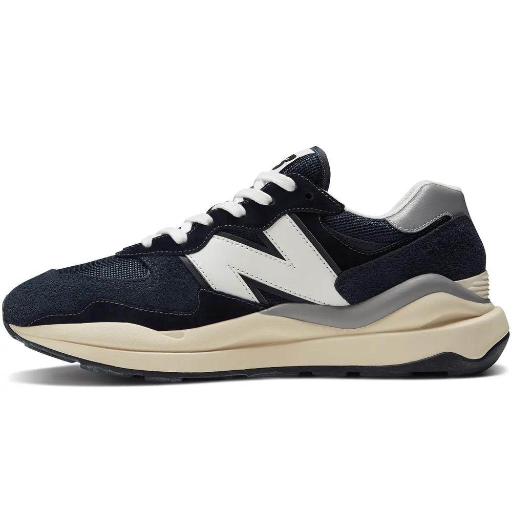 Buty New Balance M5740VLB - granatowe