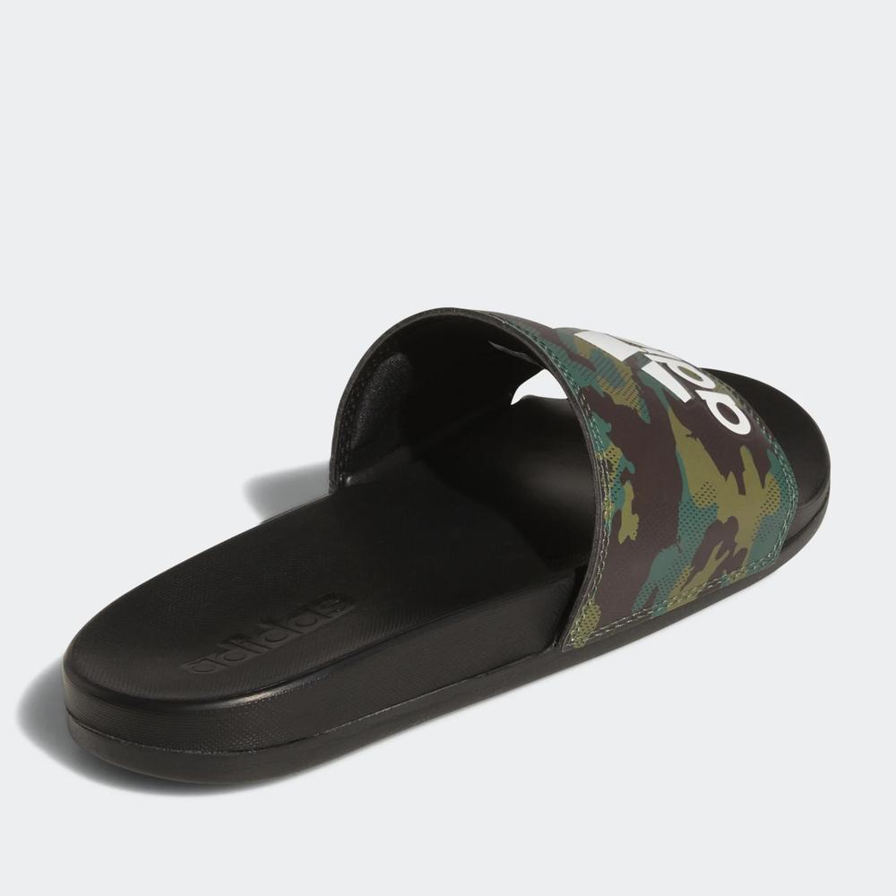 Klapki adidas Adilette Comfort Slides GW9647 - multikolor