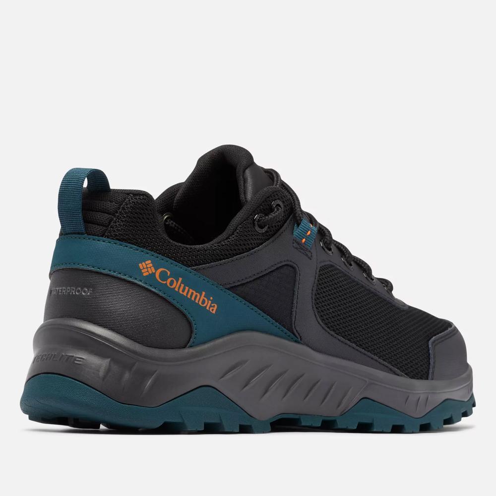 Buty Columbia Trailstorm Ascend Waterproof 2044281010 - czarne