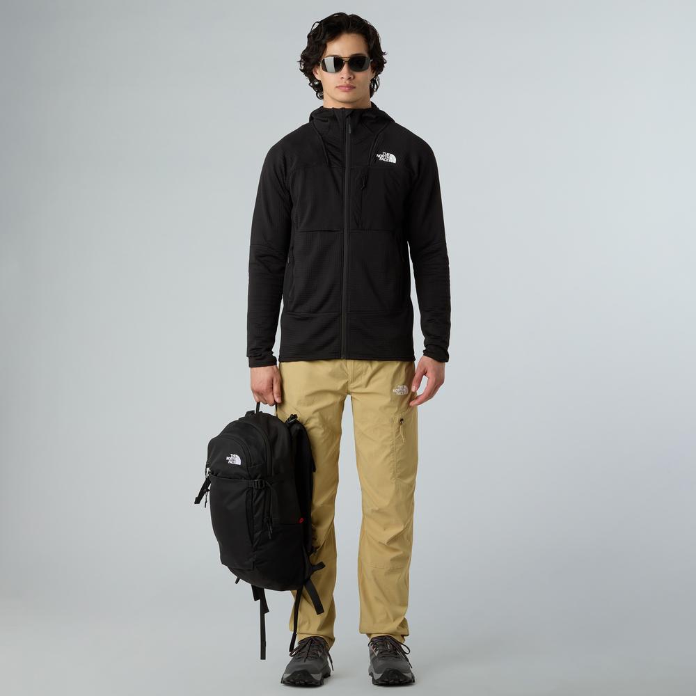 Kurtka męska The North Face Stormgap Power Grid 0A87J74H01 - czarna