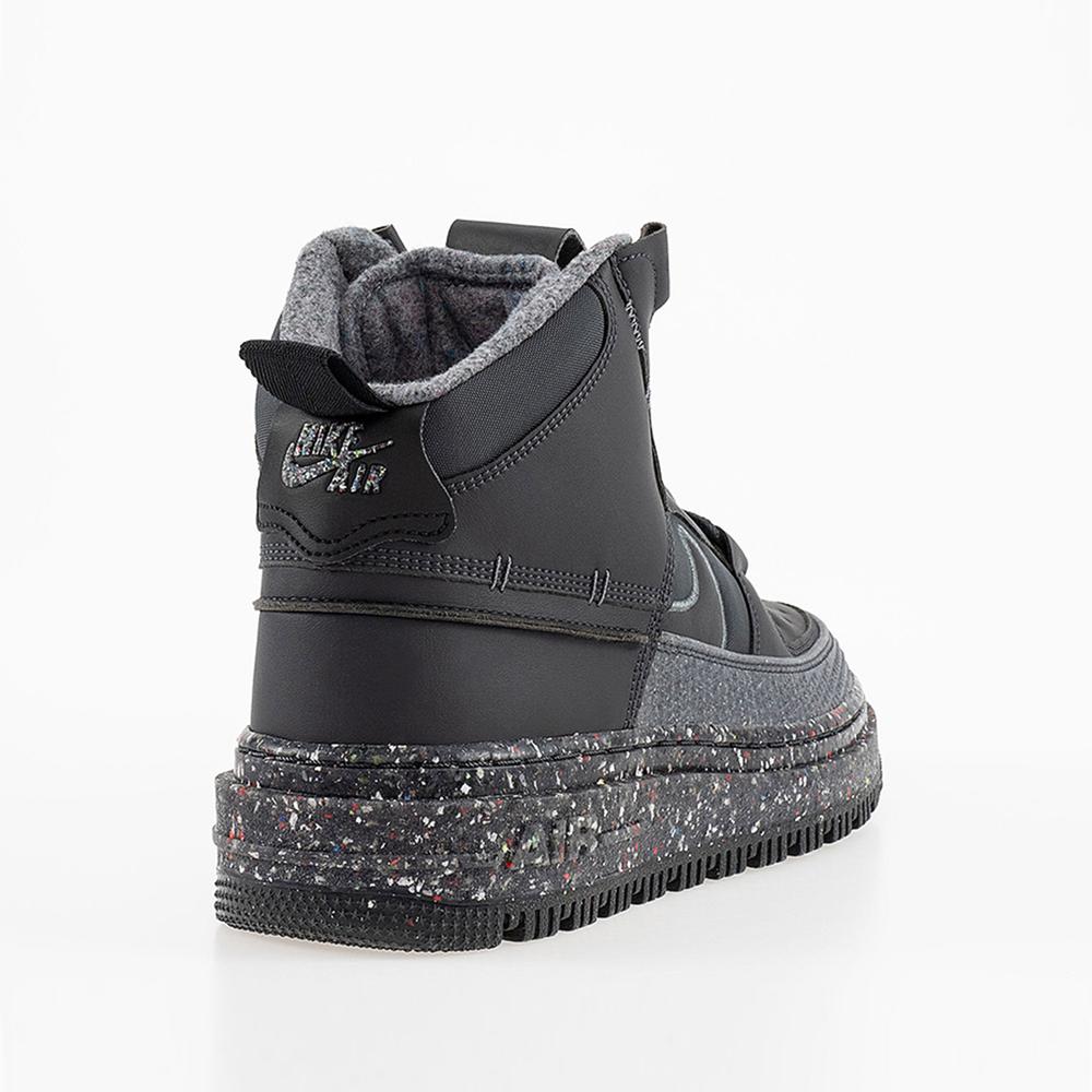 Buty Nike Air Force 1 DD0747-001 - czarne