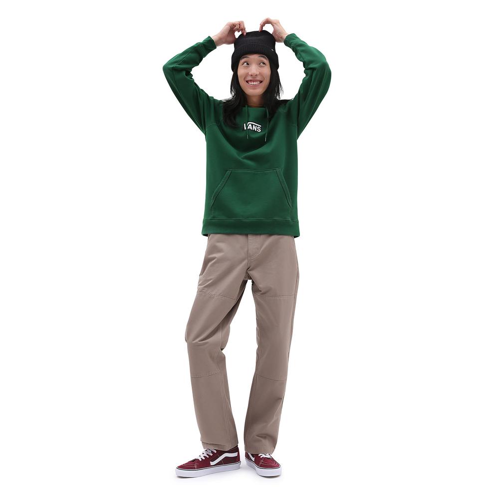 Bluza Vans Versa Standard VN0A49SNBW11 - zielona