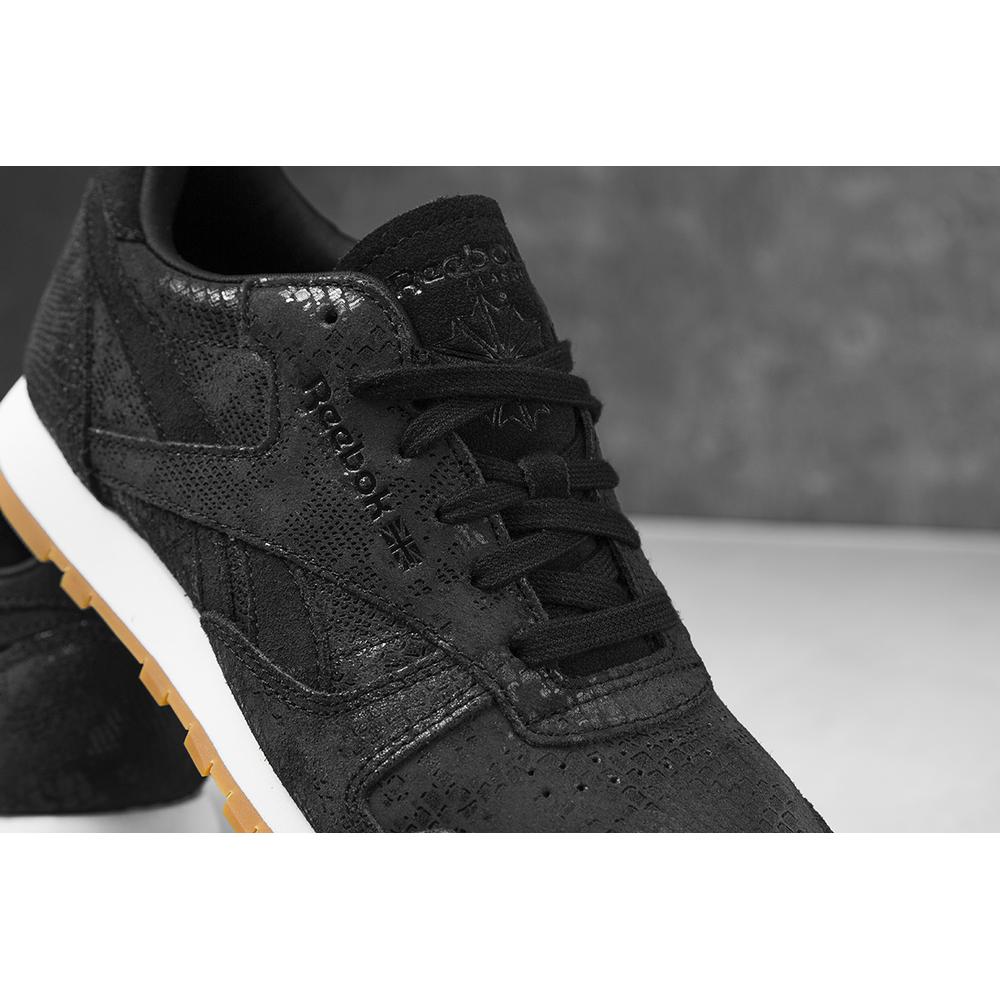 REEBOK CLASSIC LEATHER CLEAN EXOTICS > BS8229