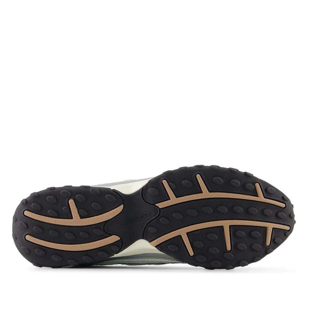 Buty unisex New Balance U204LSWA - srebrne