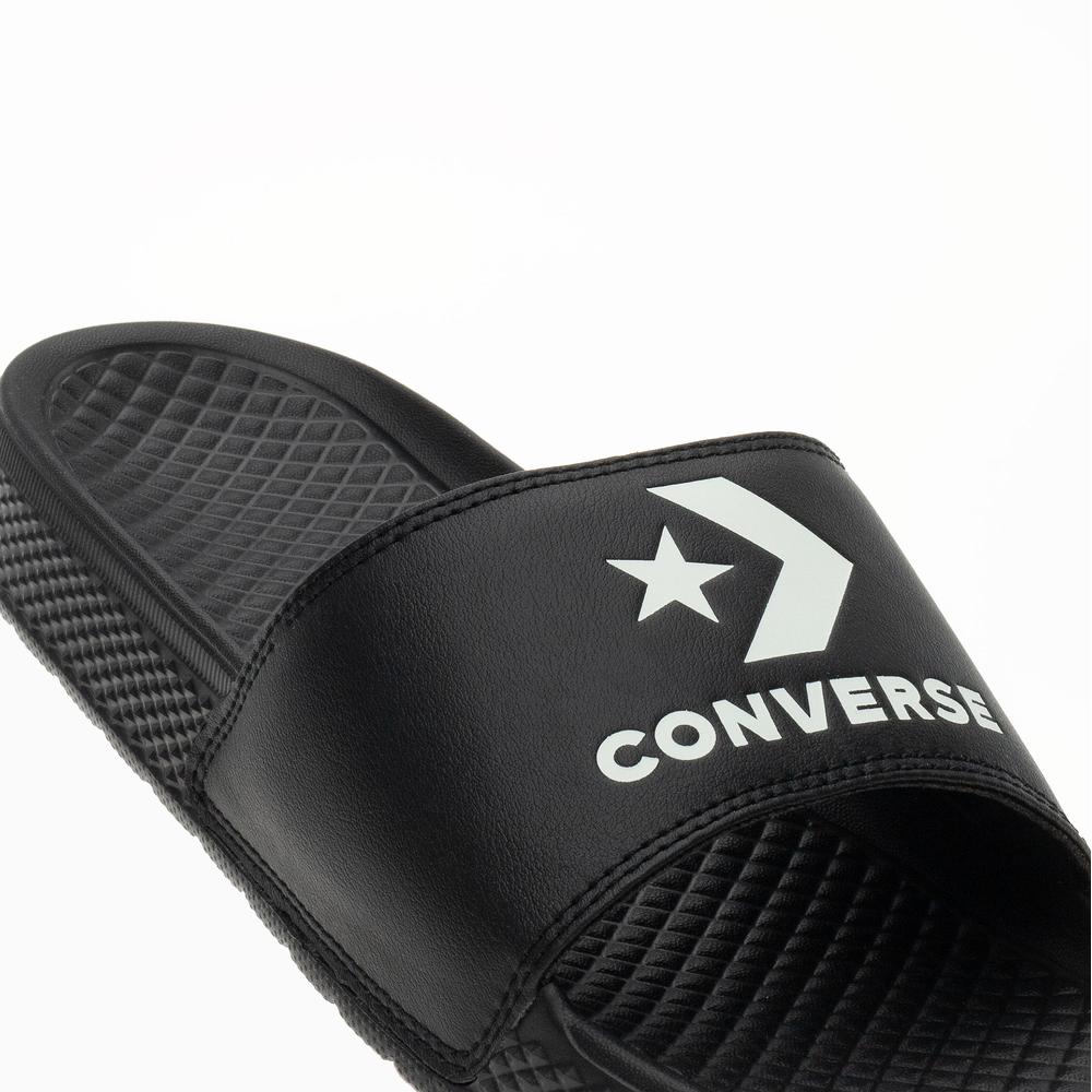 Klapki Converse All Star Slide 171214C - czarne