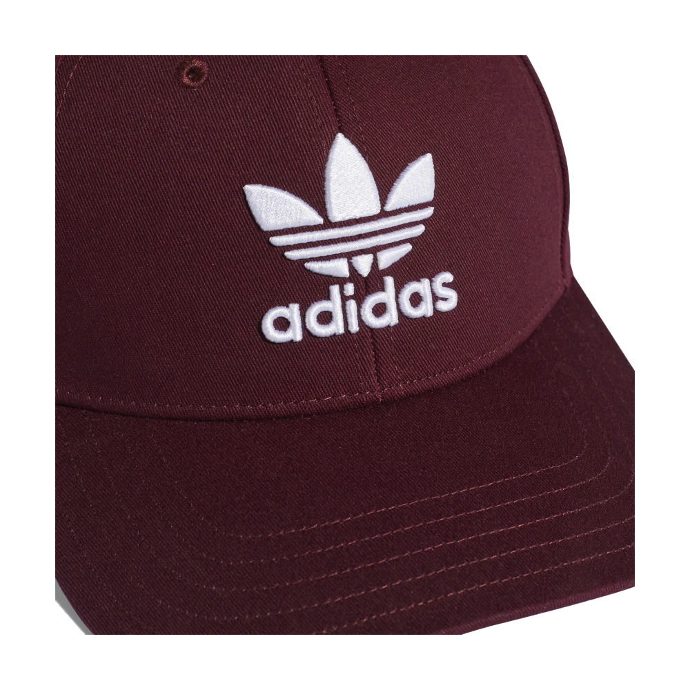 Czapka adidas Originals Trefoil Baseball DV0175