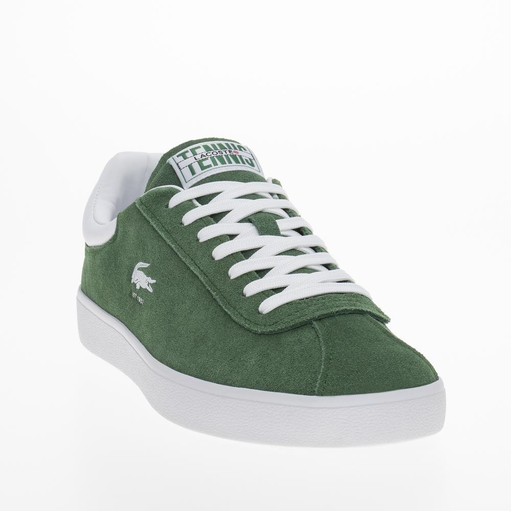 Buty Lacoste Court 746SMA0065-2D2 - zielone
