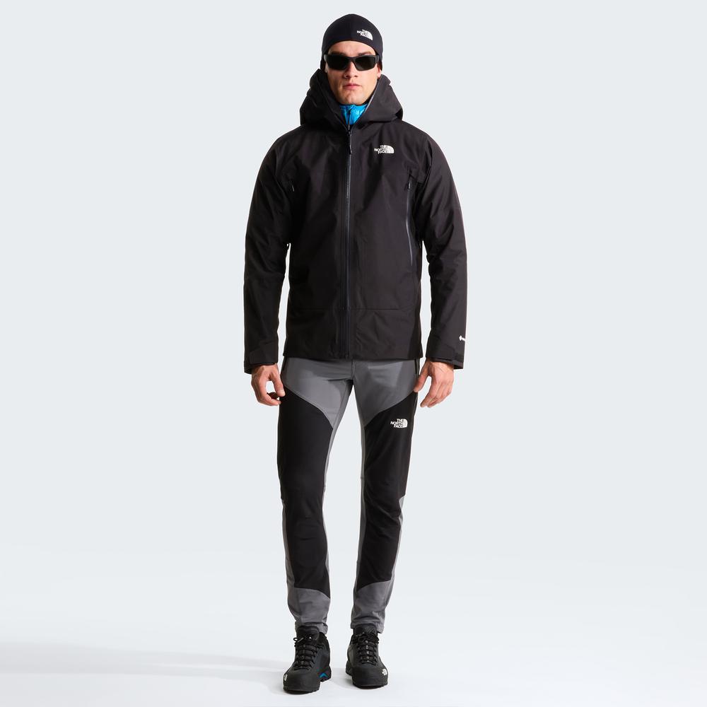 Kurtka męska The North Face Jazzi 3L Gore-Tex 0A8976JK31 - czarna