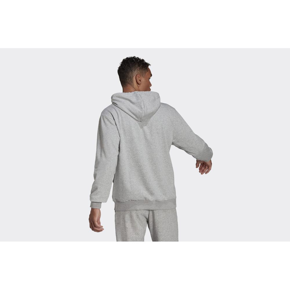Bluza adidas Essentials Feel Comfy HE4339- szara