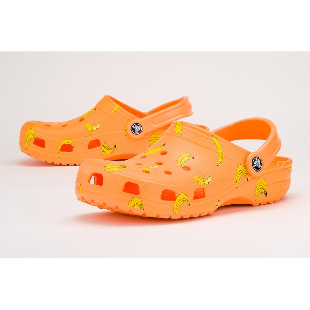 CROCS CLASSIC VACAY VIBES CLOG > 206375-801