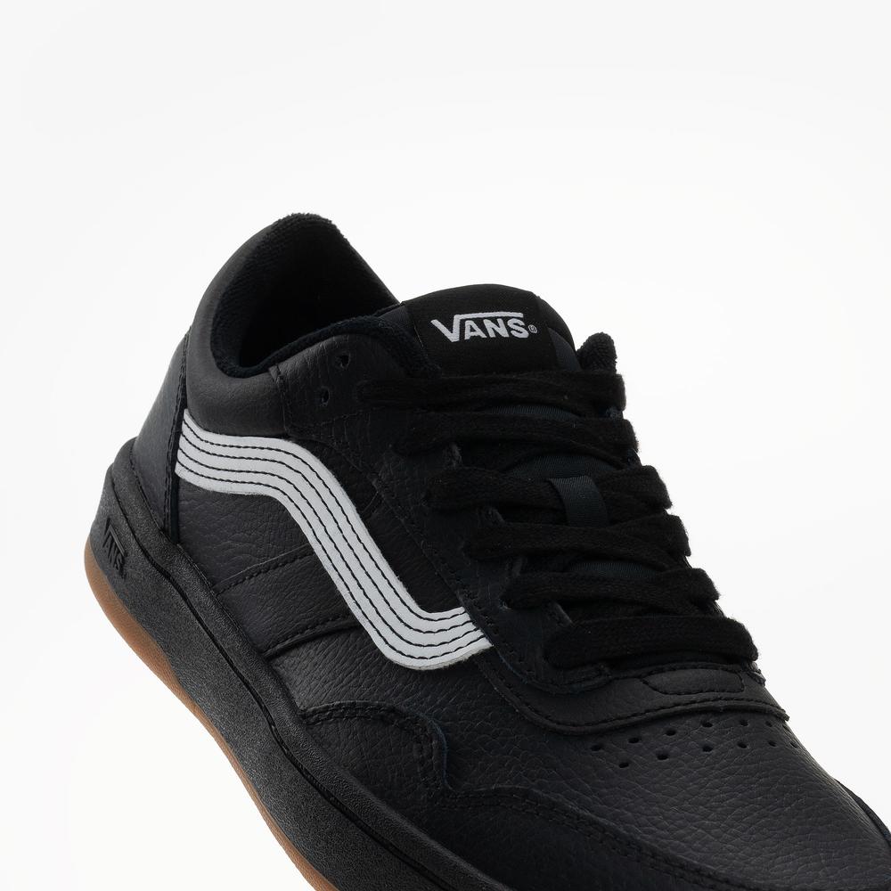 Buty męskie Vans Cruze 3.0 Stitch Sidestripe VN000D6SBM81 - czarne