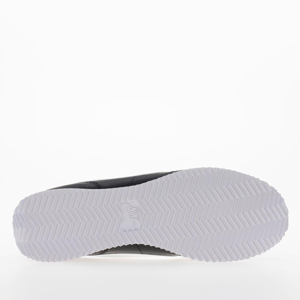 Buty męskie Nike Cortez Leather DM4044-001 - czarne