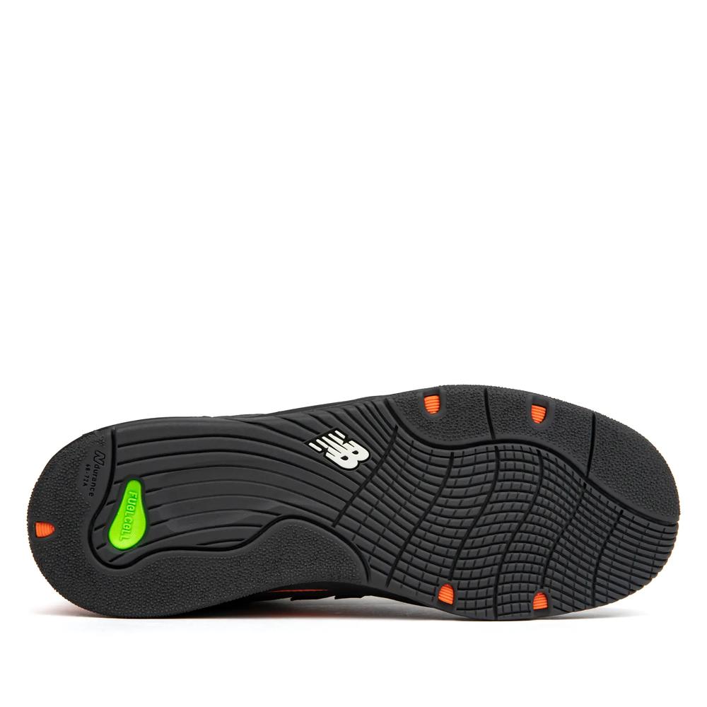 Buty New Balance Numeric NM1010PW - czarne