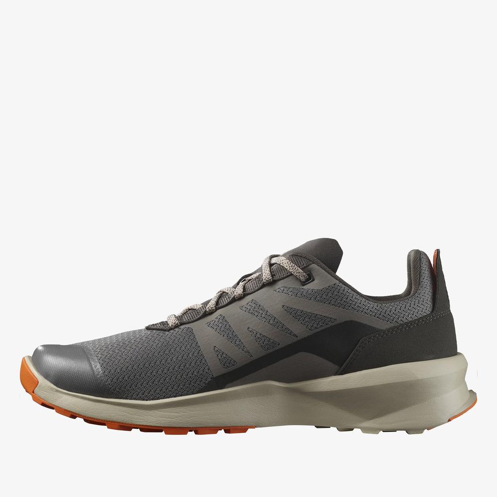 Buty Salomon Patrol L47120200 - szare