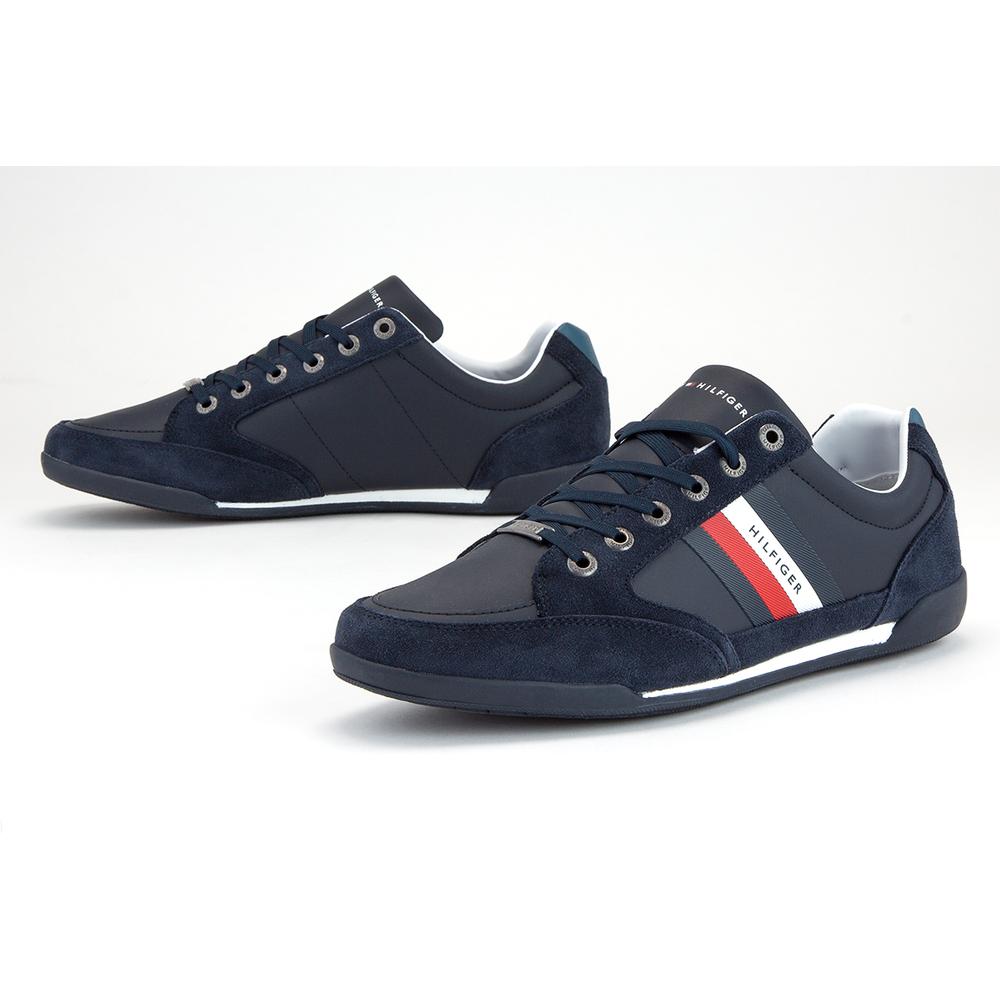 TOMMY HILFIGER CORPORATE MARINE >  FM0FM02989-DW5