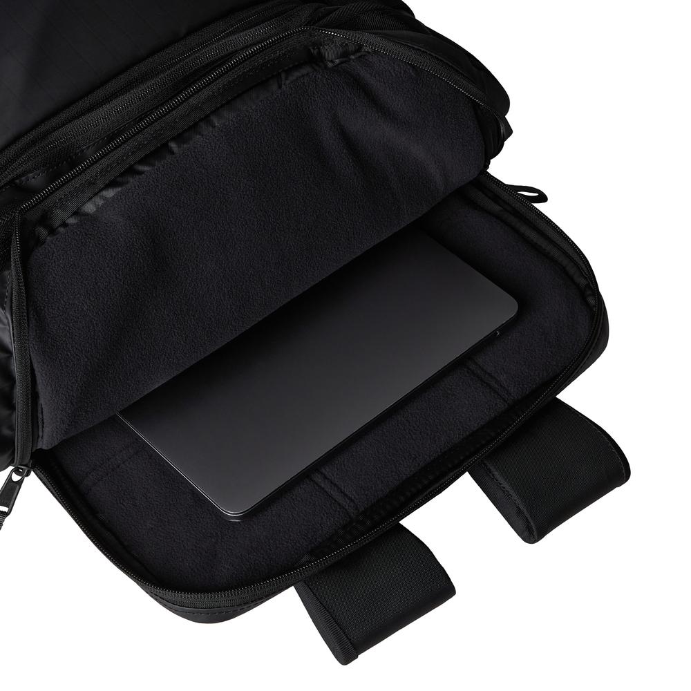 Plecak The North Face Base Camp Voyager L 0A81DNKT01 - czarny