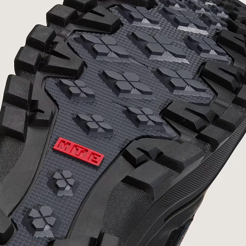 Buty męskie Vans SK8-Hi Gore-Tex Insulated VN000DARBKA1 - czarne