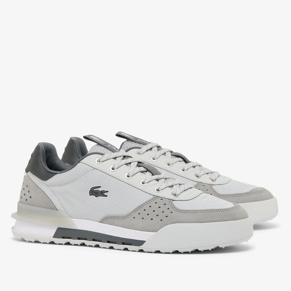 Buty męskie Lacoste Slam Break 752SMA0016-08C - szare