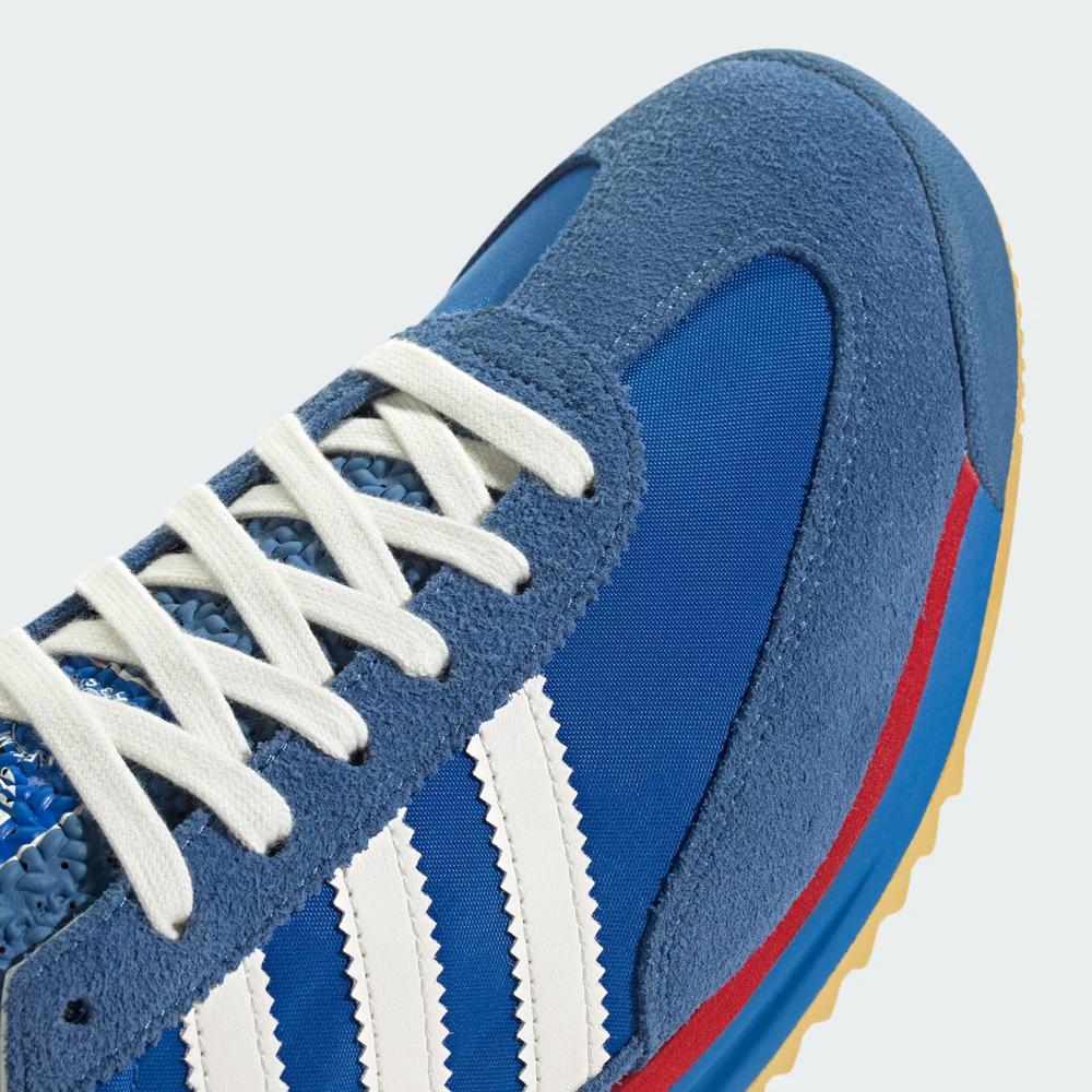 Buty adidas Originals SL RS 72 IG2132 - niebieskie