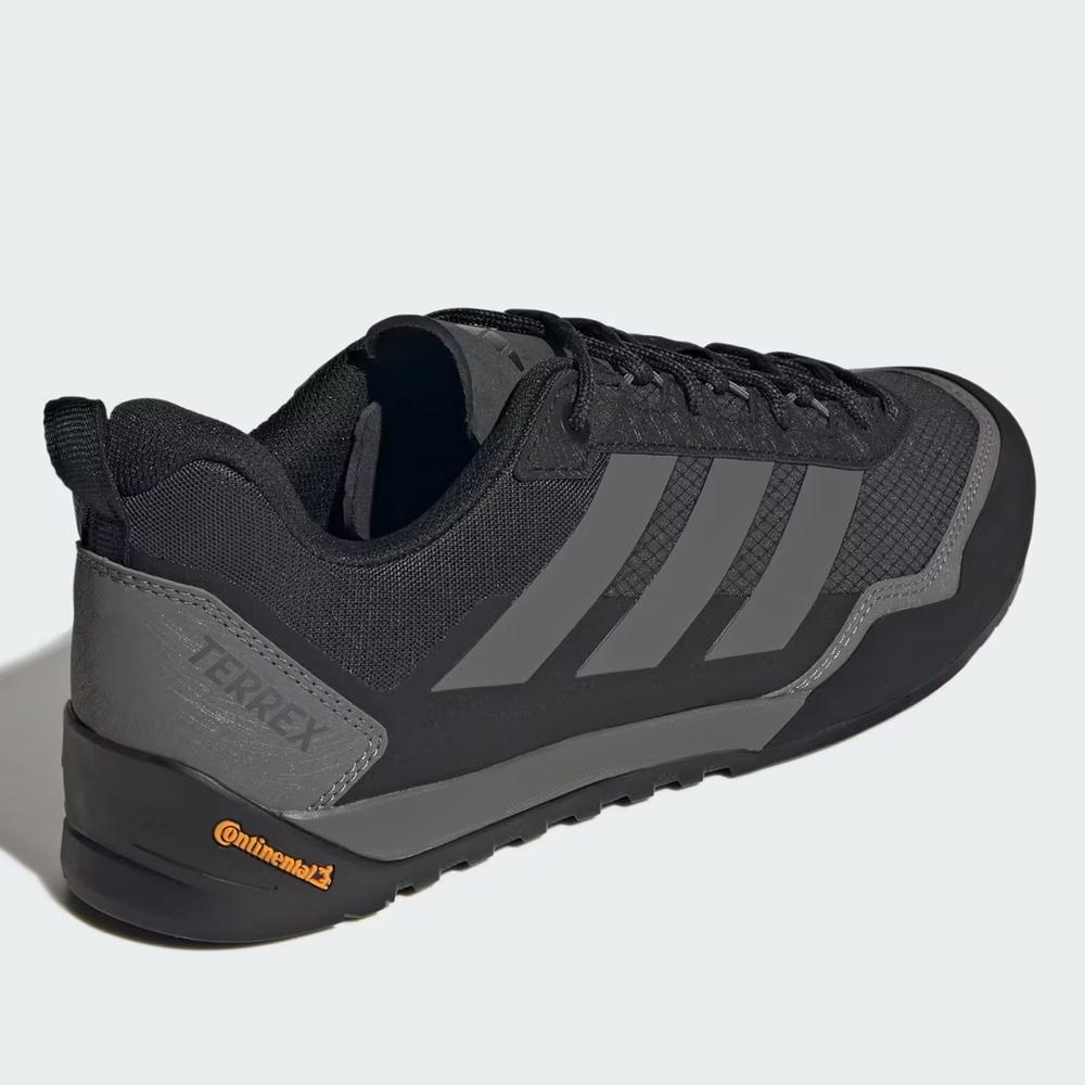 Buty męskie adidas Terrex Skychaser Solo Approach JS4327 - czarne