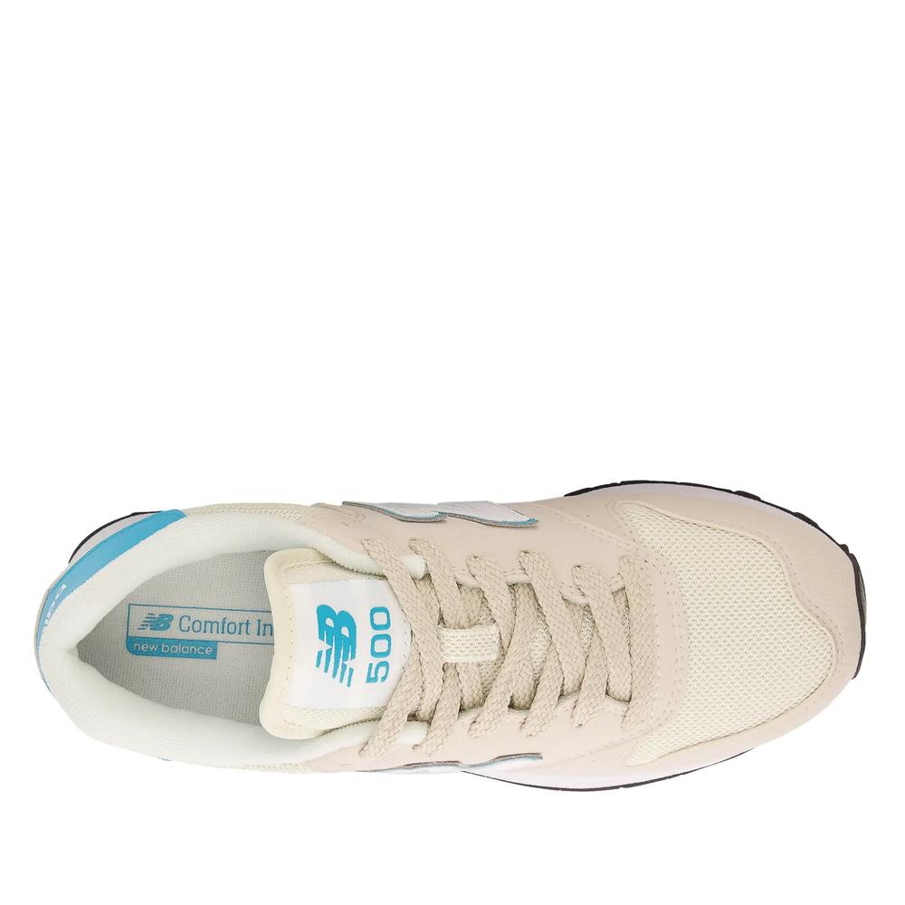 Buty New Balance GW500CE2 - beżowe